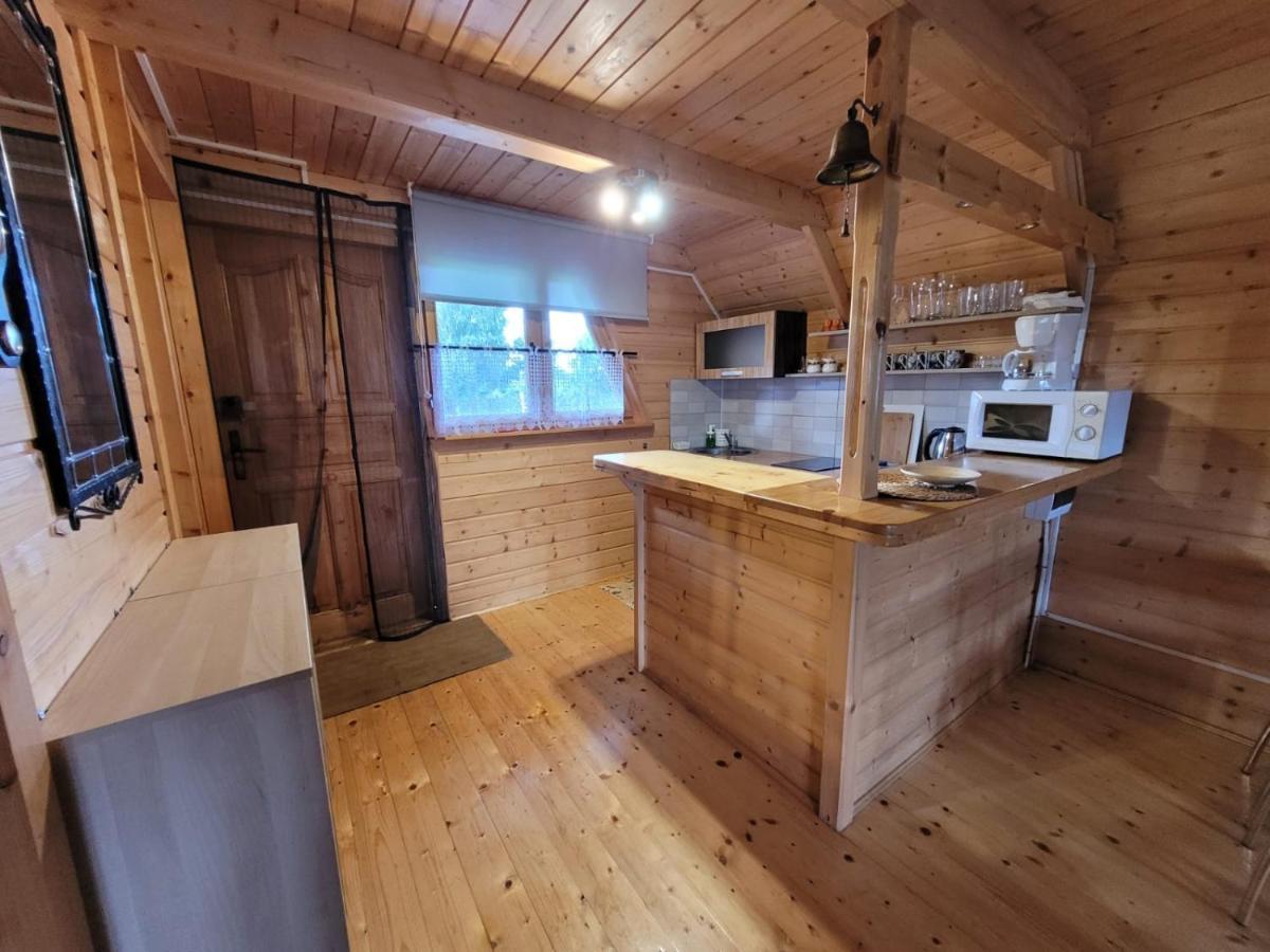 Sasinowe Zacisze Villa Exteriör bild