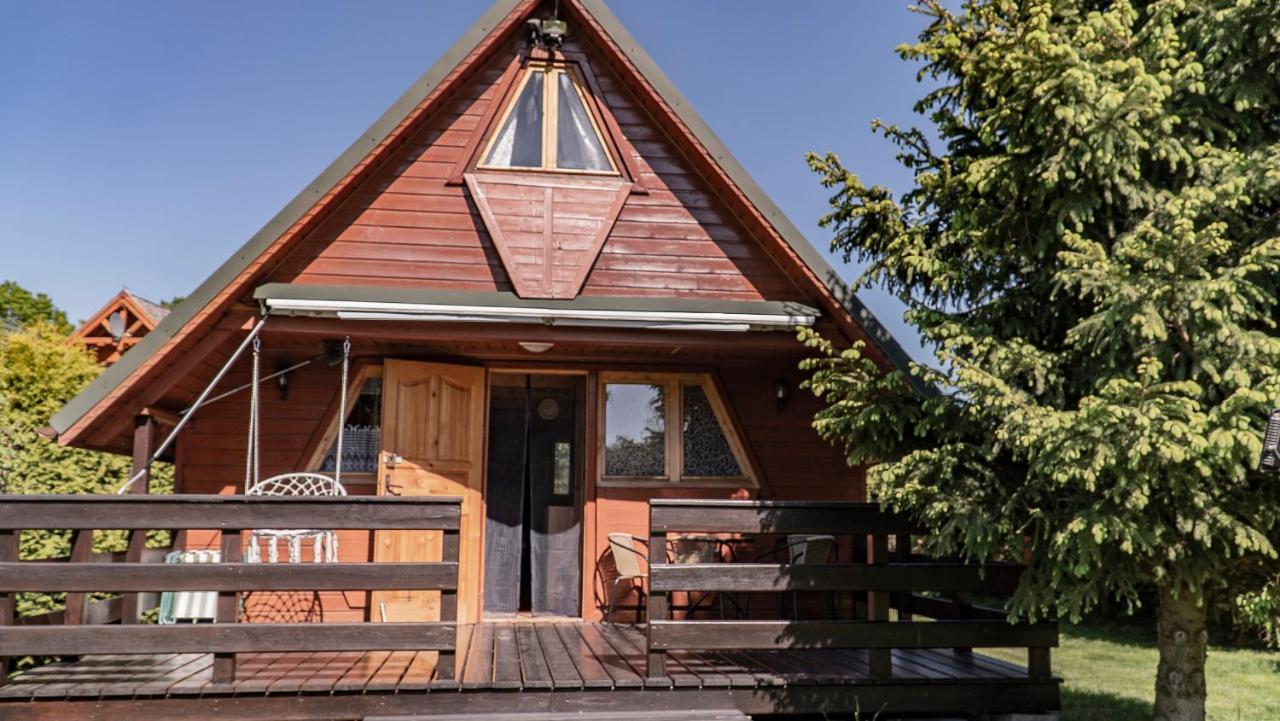 Sasinowe Zacisze Villa Exteriör bild