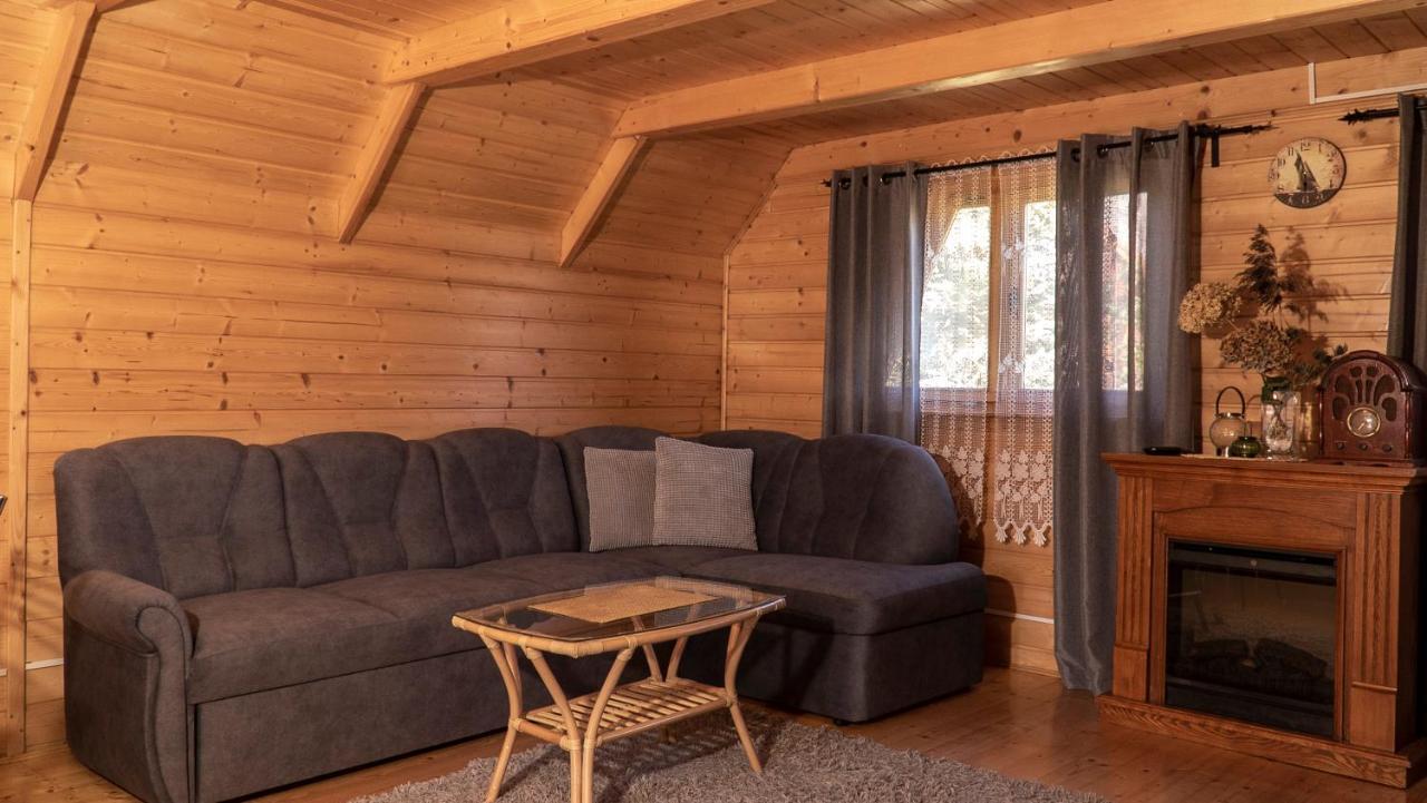 Sasinowe Zacisze Villa Exteriör bild