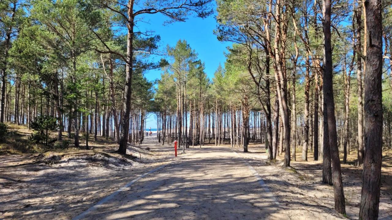 Sasinowe Zacisze Villa Exteriör bild