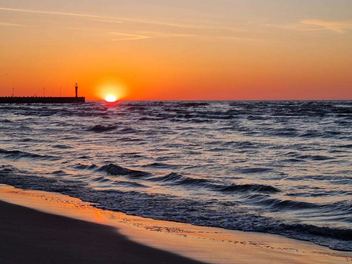 Sasinowe Zacisze Villa Exteriör bild